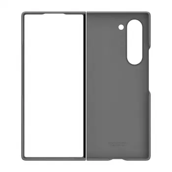 Samsung EF-OF95PCJEGWW mobiliojo telefono dėklas 19,3 cm (7,6 col.) Užvalkalas Pilka