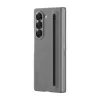Samsung EF-OF95PCJEGWW mobiliojo telefono dėklas 19,3 cm (7,6 col.) Užvalkalas Pilka