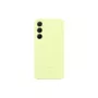 Mobiliojo telefono dėklas AVM, skirtas Samsung Galaxy A55, modelis EF-PA556, tinka 16,8 cm (6,6 colio) ekranui, laimo spalvos