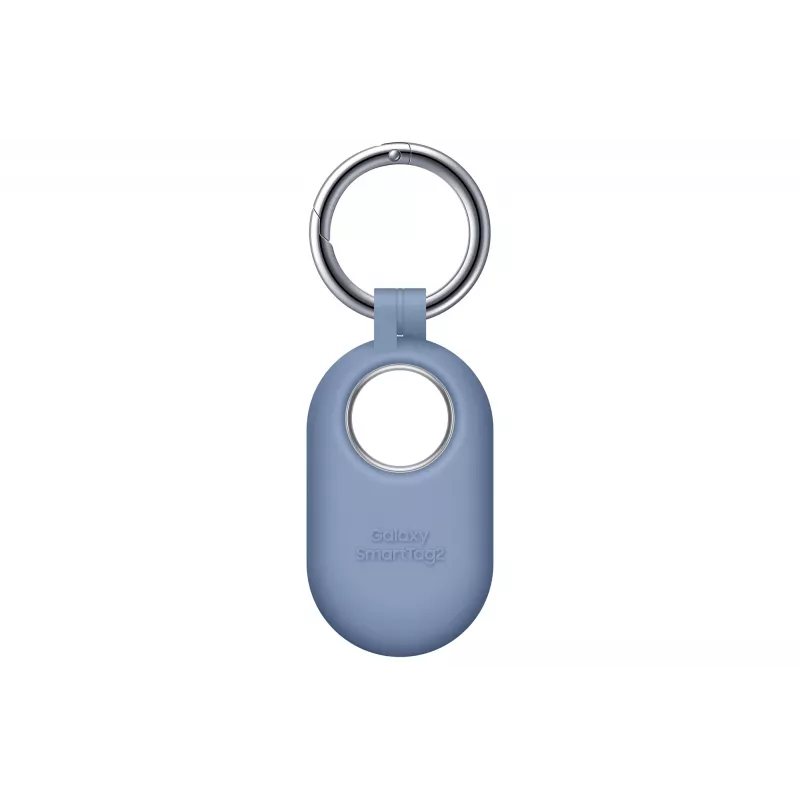 Dėklas Samsung EF-PT560 mėlynas silikoninis 34,4 mm plotis 12,3 mm gylis 94,4 mm aukštis