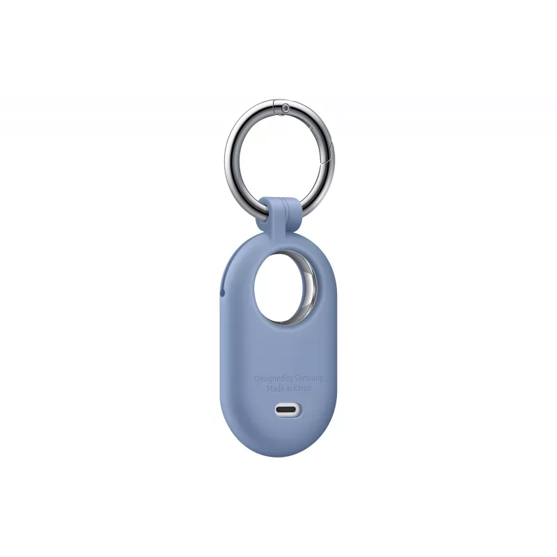 Dėklas Samsung EF-PT560 mėlynas silikoninis 34,4 mm plotis 12,3 mm gylis 94,4 mm aukštis