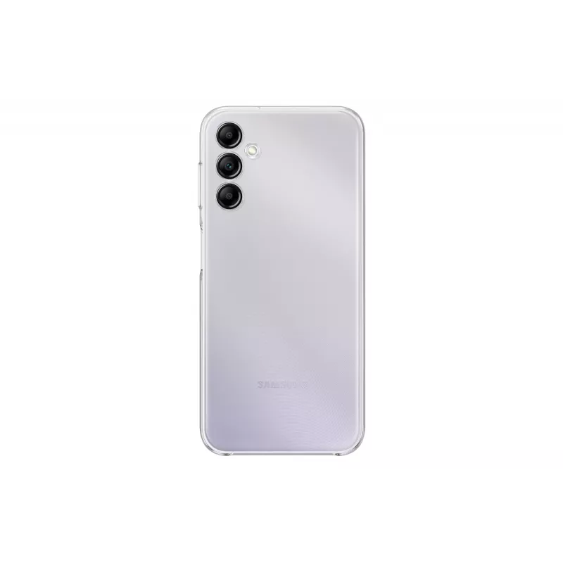 Samsung EF-QA146 mobiliojo telefono dėklas 16,8 cm (6,6 col.) Užvalkalas Skaidrus