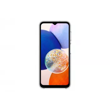 Samsung EF-QA146 mobiliojo telefono dėklas 16,8 cm (6,6 col.) Užvalkalas Skaidrus