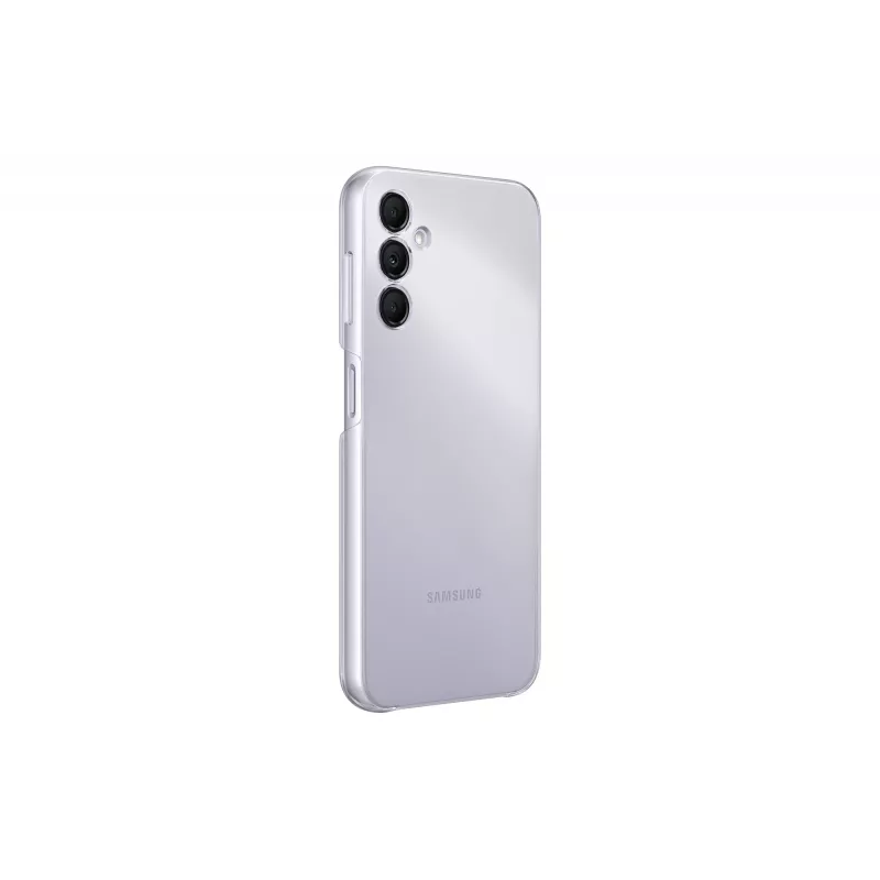 Samsung EF-QA146 mobiliojo telefono dėklas 16,8 cm (6,6 col.) Užvalkalas Skaidrus