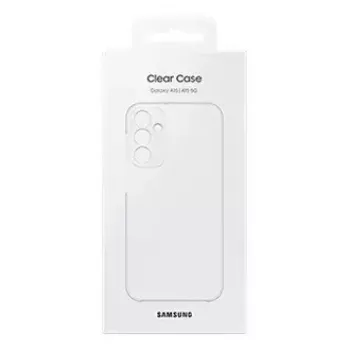 Samsung EF-QA156CTEGWW mobiliojo telefono dėklas 16,5 cm (6,5 col.) Užvalkalas Skaidrus