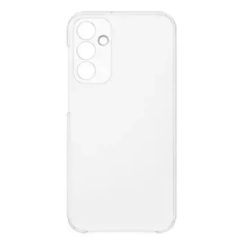 Samsung EF-QA156CTEGWW mobiliojo telefono dėklas 16,5 cm (6,5 col.) Užvalkalas Skaidrus