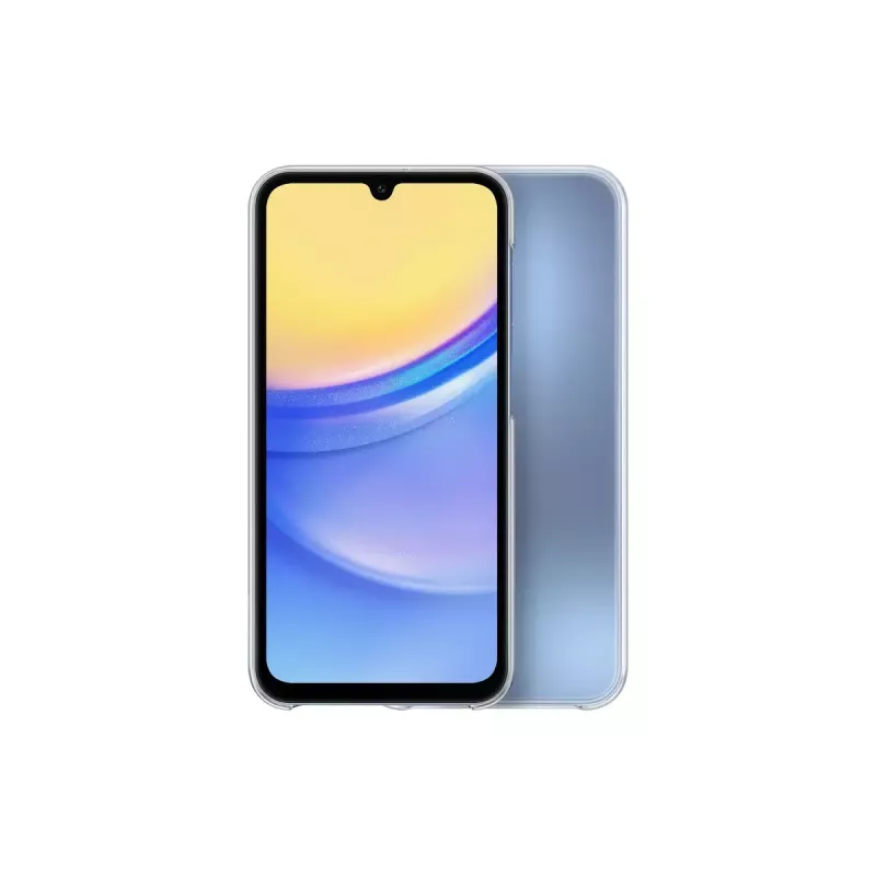 Samsung EF-QA156CTEGWW mobiliojo telefono dėklas 16,5 cm (6,5 col.) Užvalkalas Skaidrus
