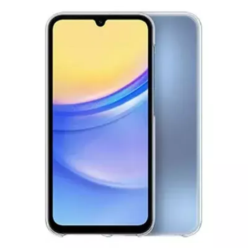 Samsung EF-QA156CTEGWW mobiliojo telefono dėklas 16,5 cm (6,5 col.) Užvalkalas Skaidrus