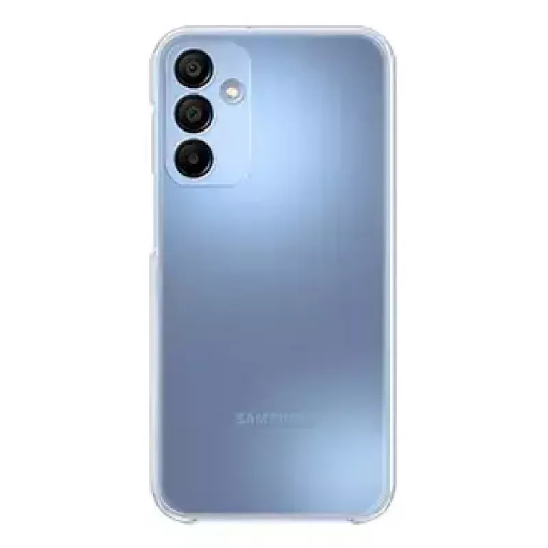 Samsung EF-QA156CTEGWW mobiliojo telefono dėklas 16,5 cm (6,5 col.) Užvalkalas Skaidrus