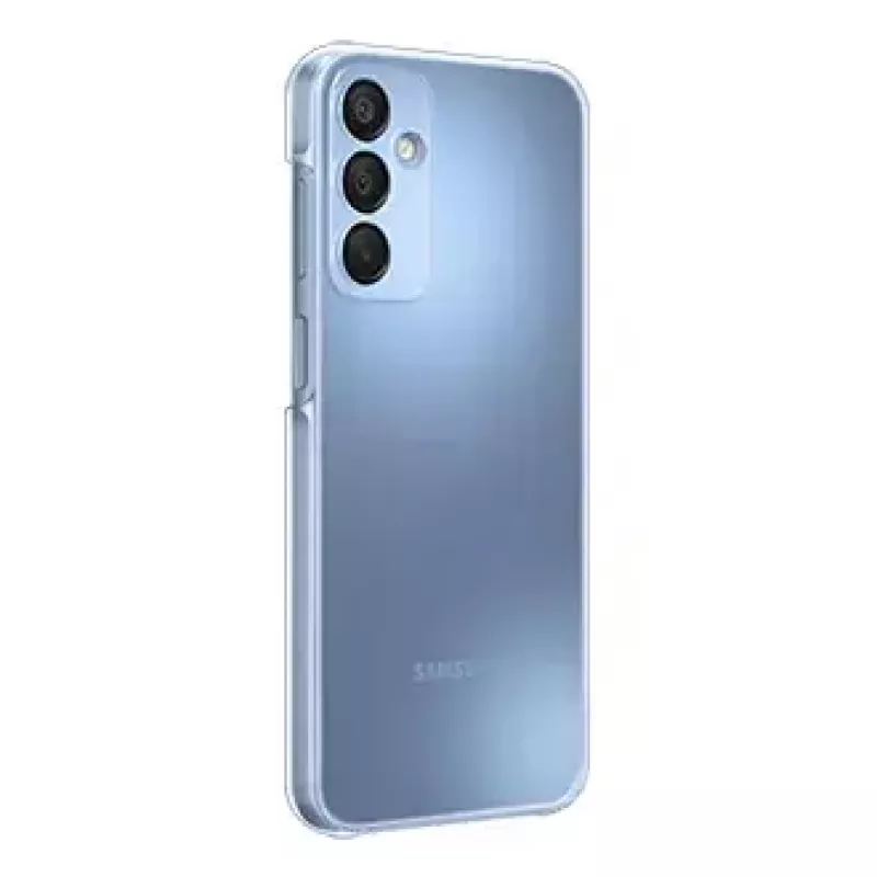 Samsung EF-QA156CTEGWW mobiliojo telefono dėklas 16,5 cm (6,5 col.) Užvalkalas Skaidrus