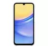 Samsung EF-QA156CTEGWW mobiliojo telefono dėklas 16,5 cm (6,5 col.) Užvalkalas Skaidrus