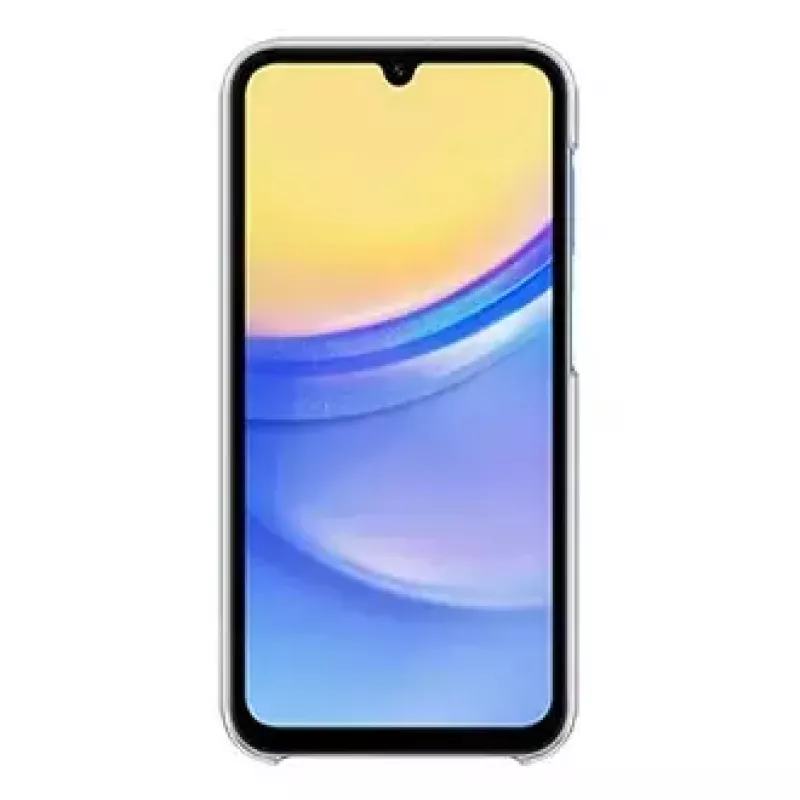 Samsung EF-QA156CTEGWW mobiliojo telefono dėklas 16,5 cm (6,5 col.) Užvalkalas Skaidrus