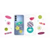 Samsung EF-QA156CTEGWW mobiliojo telefono dėklas 16,5 cm (6,5 col.) Užvalkalas Skaidrus