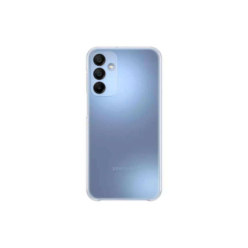 Samsung EF-QA156CTEGWW mobiliojo telefono dėklas 16,5 cm (6,5 col.) Užvalkalas Skaidrus