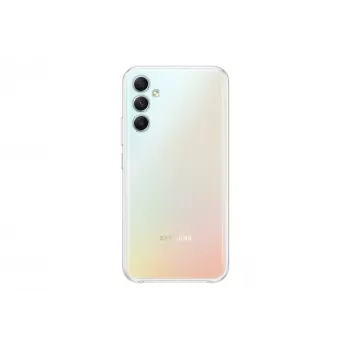 Samsung EF-QA346 mobiliojo telefono dėklas 16,8 cm (6,6 col.) Užvalkalas Skaidrus