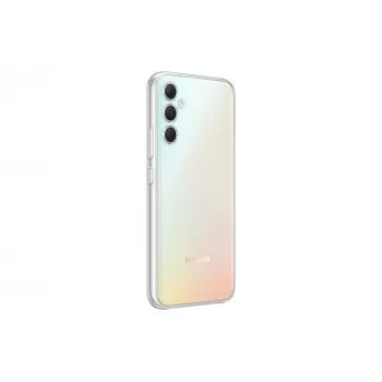 Samsung EF-QA346 mobiliojo telefono dėklas 16,8 cm (6,6 col.) Užvalkalas Skaidrus