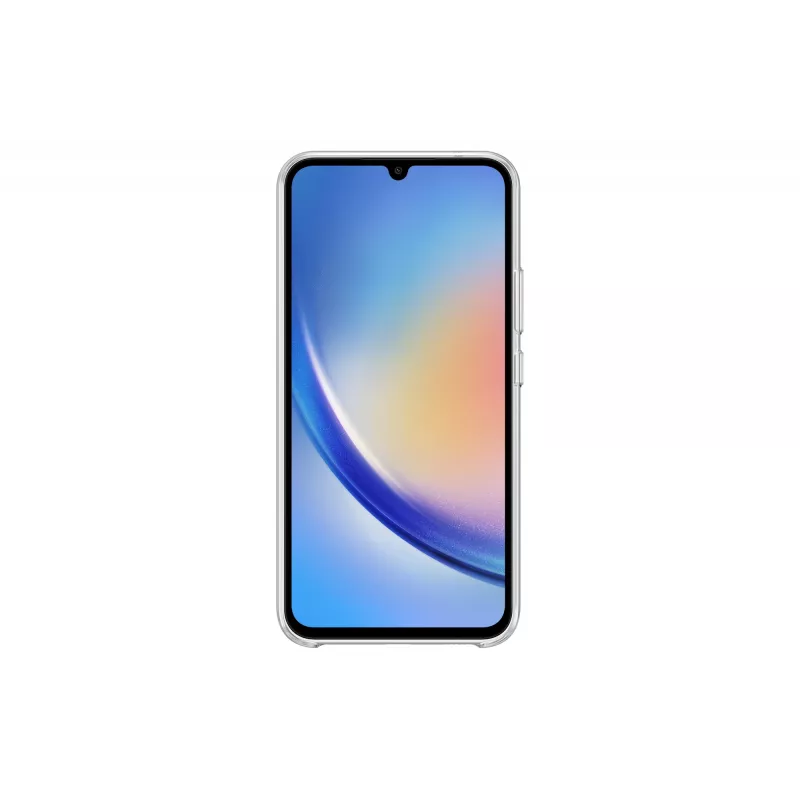 Samsung EF-QA346 mobiliojo telefono dėklas 16,8 cm (6,6 col.) Užvalkalas Skaidrus