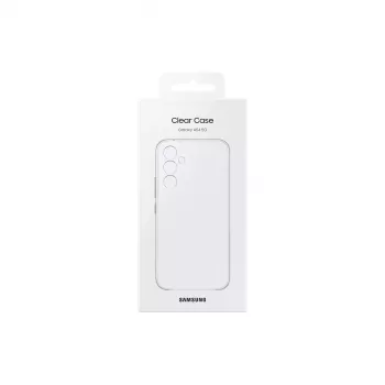 Samsung EF-QA546 mobiliojo telefono dėklas 16,3 cm (6,4 col.) Užvalkalas Skaidrus
