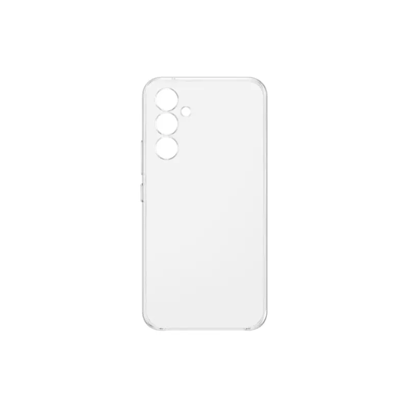 Samsung EF-QA546 mobiliojo telefono dėklas 16,3 cm (6,4 col.) Užvalkalas Skaidrus