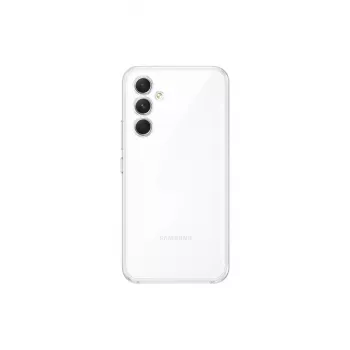 Samsung EF-QA546 mobiliojo telefono dėklas 16,3 cm (6,4 col.) Užvalkalas Skaidrus