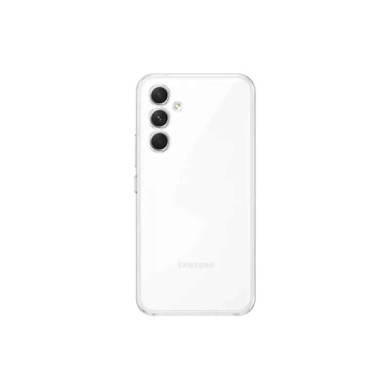 Samsung EF-QA546 mobiliojo telefono dėklas 16,3 cm (6,4 col.) Užvalkalas Skaidrus
