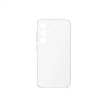 Samsung EF-QS911CTEGWW mobiliojo telefono dėklas 15,5 cm (6,1 colio) Uždengimas Skaidrus