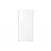 Samsung Galaxy S23 Ultra mobiliojo telefono dėklas EF-QS918CTEGWW 17,3 cm (6,8 col.) Voko tipo Skaidrus