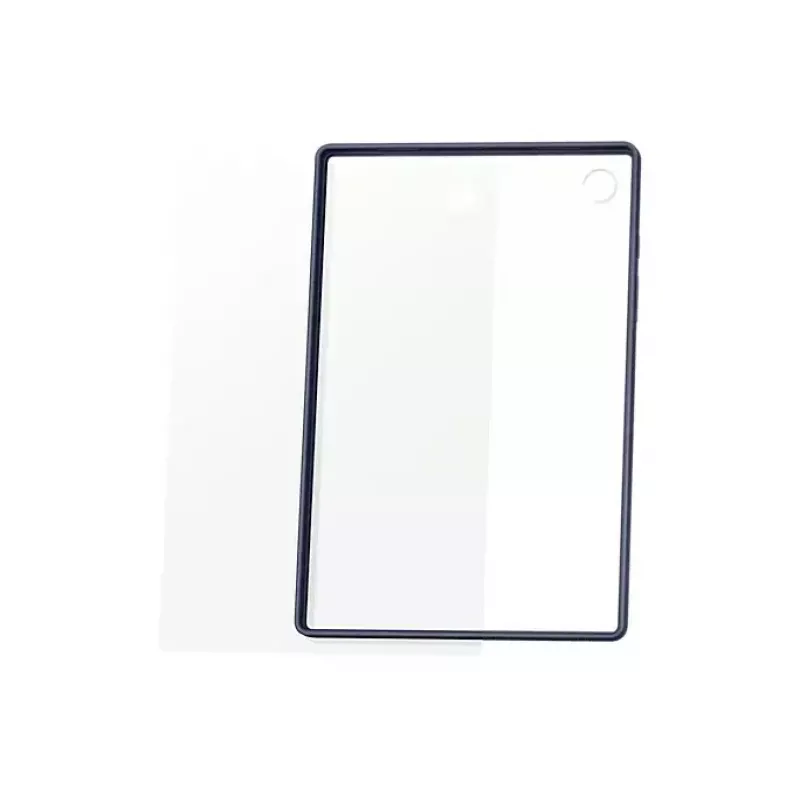 Planšetės dėklas Samsung EF-QX200TNEGWW, skirtas Galaxy Tab A8 10,5 col. — tamsiai mėlynas, dėklo tipas