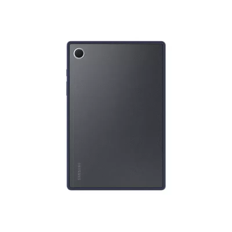 Planšetės dėklas Samsung EF-QX200TNEGWW, skirtas Galaxy Tab A8 10,5 col. — tamsiai mėlynas, dėklo tipas