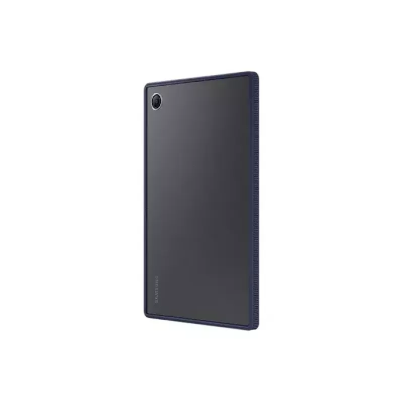 Planšetės dėklas Samsung EF-QX200TNEGWW, skirtas Galaxy Tab A8 10,5 col. — tamsiai mėlynas, dėklo tipas