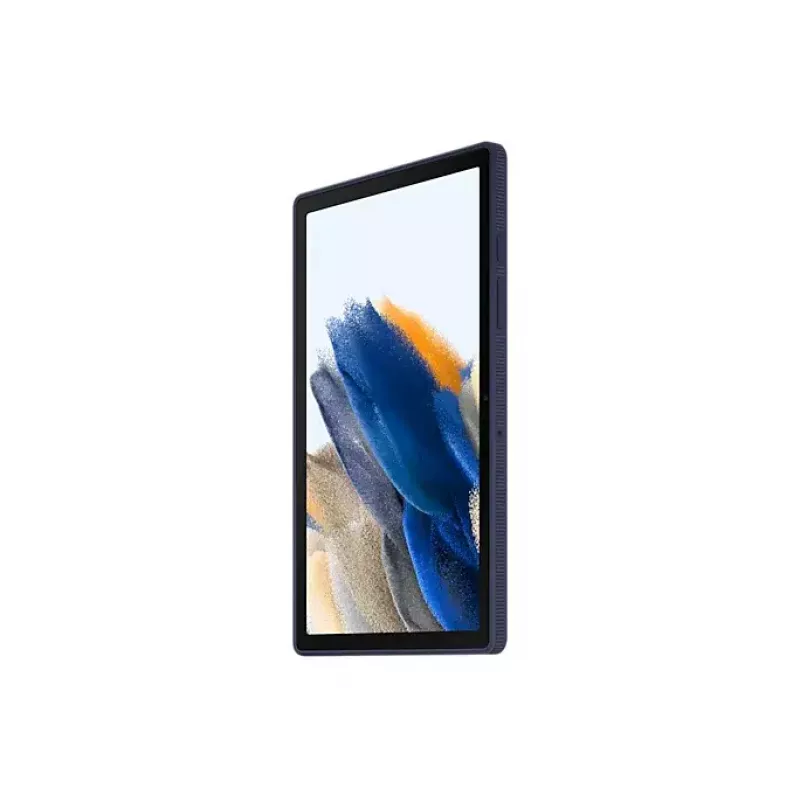 Planšetės dėklas Samsung EF-QX200TNEGWW, skirtas Galaxy Tab A8 10,5 col. — tamsiai mėlynas, dėklo tipas