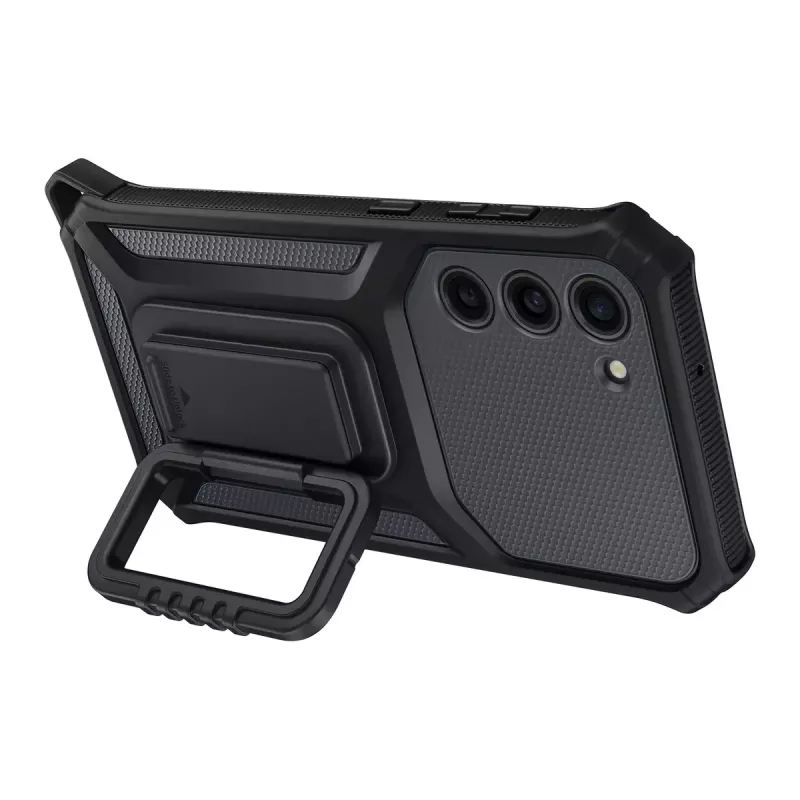 “Samsung EF-RS916CBEGWW” mobiliojo telefono dėklas 16,8 cm (6,6 col.) Dangtelis Juoda