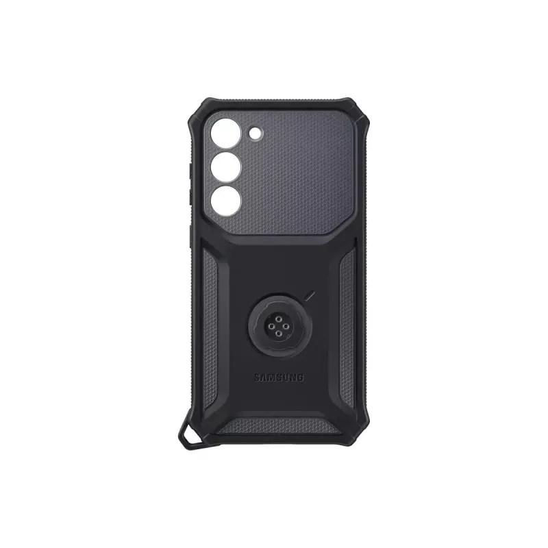 “Samsung EF-RS916CBEGWW” mobiliojo telefono dėklas 16,8 cm (6,6 col.) Dangtelis Juoda