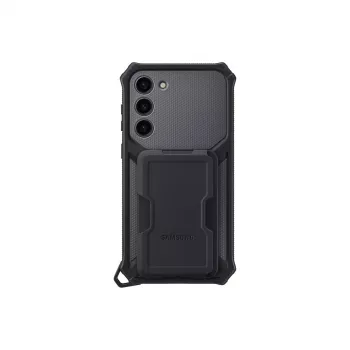 “Samsung EF-RS916CBEGWW” mobiliojo telefono dėklas 16,8 cm (6,6 col.) Dangtelis Juoda