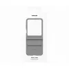 Samsung EF-VF741PJEGWW mobiliojo telefono dėklas 17 cm (6.7 col.) Dangtelis Pilka