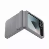 Samsung EF-VF741PJEGWW mobiliojo telefono dėklas 17 cm (6.7 col.) Dangtelis Pilka