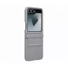 Samsung EF-VF741PJEGWW mobiliojo telefono dėklas 17 cm (6.7 col.) Dangtelis Pilka