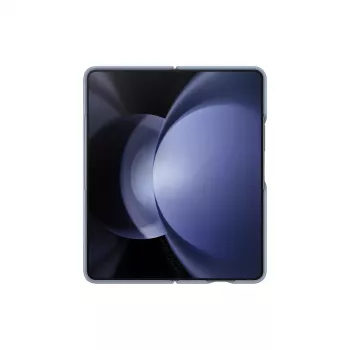 Samsung EF-VF946PLEGWW mobiliojo telefono dėklas 19,3 cm (7,6 col.) Uždengiamasis Mėlyna