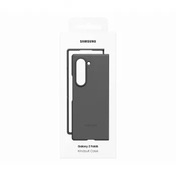 Samsung EF-VF956PJEGWW mobiliojo telefono dėklas 19,3 cm (7,6 col.) Užvalkalas Pilka