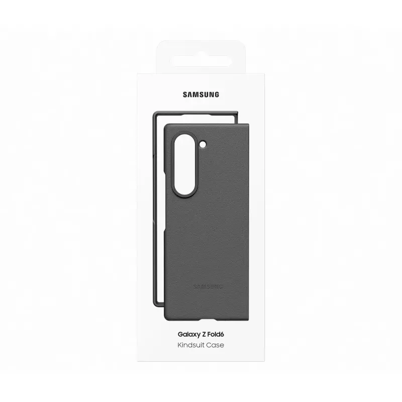 Samsung EF-VF956PJEGWW mobiliojo telefono dėklas 19,3 cm (7,6 col.) Užvalkalas Pilka