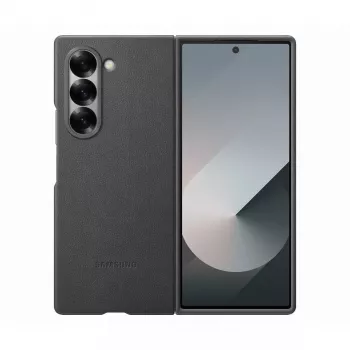 Samsung EF-VF956PJEGWW mobiliojo telefono dėklas 19,3 cm (7,6 col.) Užvalkalas Pilka