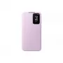 Samsung EF-ZA556 mobiliojo telefono dėklas 16,8 cm (6,6 col.) Piniginės tipo dėklas Levandų spalvos