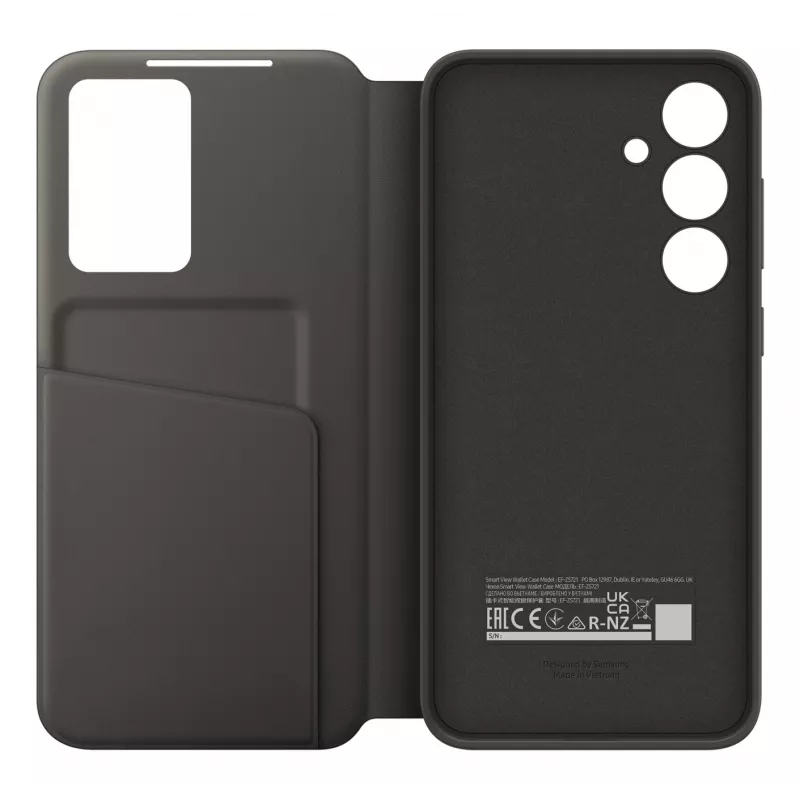Samsung Smart View Wallet Case S24 FE