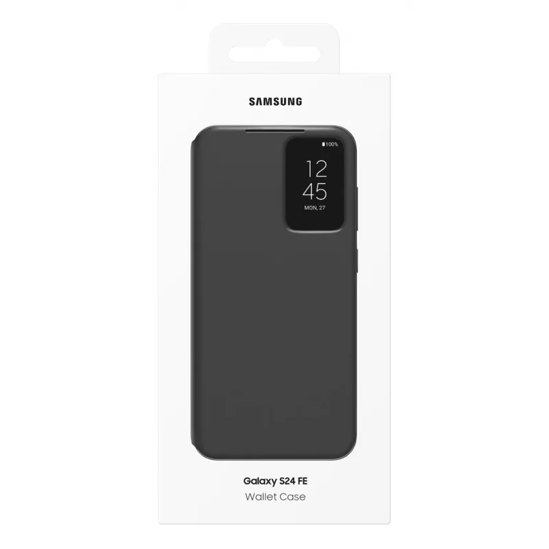 Samsung Smart View Wallet Case S24 FE