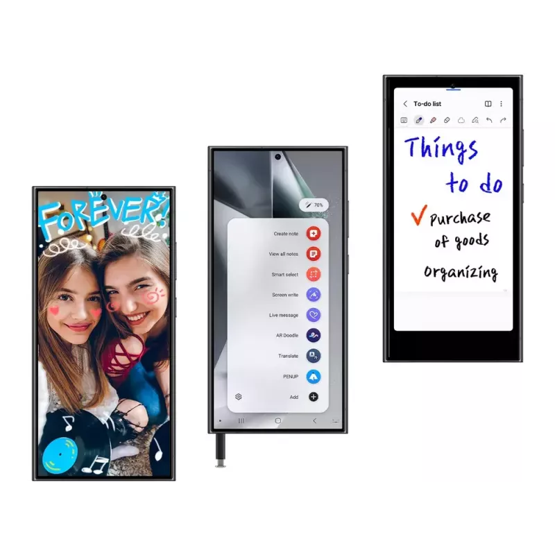 Stylus Samsung S Pen Juoda EJ-PS928BBEGEU 3.04 g Compact Design