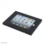 Neomounts IPAD2N-UN20Juoda Planšečių sieninis laikiklis 9,7 colio - užrakinamas