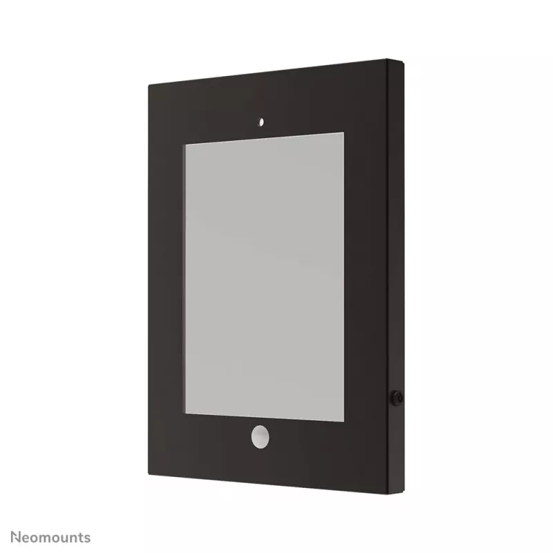Neomounts IPAD2N-UN20Juoda Planšečių sieninis laikiklis 9,7 colio - užrakinamas