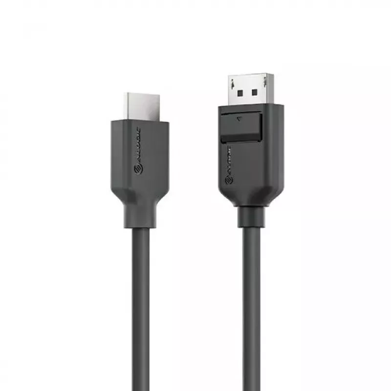 DisplayPort–HDMI laidas ALOGIC EL2DPHD-02 2m aukštos kokybės vaizdo ir garso perdavimui