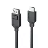 ALOGIC DisplayPort į HDMI kabelis 3 m EL2DPHD-03 aukštos kokybės