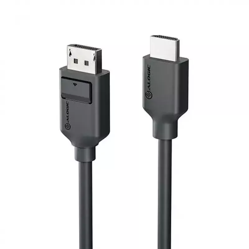 ALOGIC DisplayPort į HDMI kabelis 3 m EL2DPHD-03 aukštos kokybės